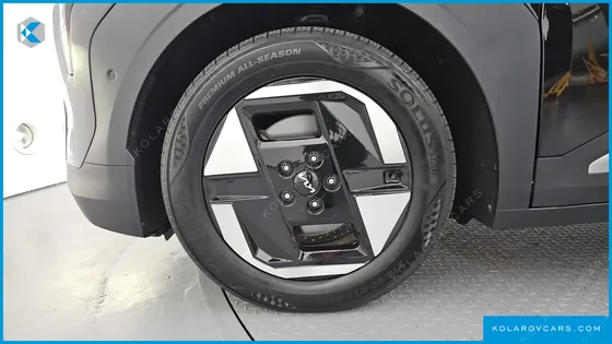 KIA EV3 LONG RANGE 2WD