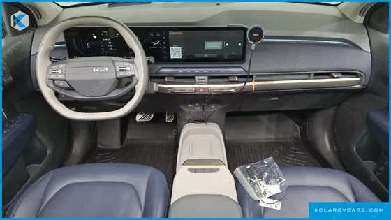 KIA EV3 LONG RANGE 2WD