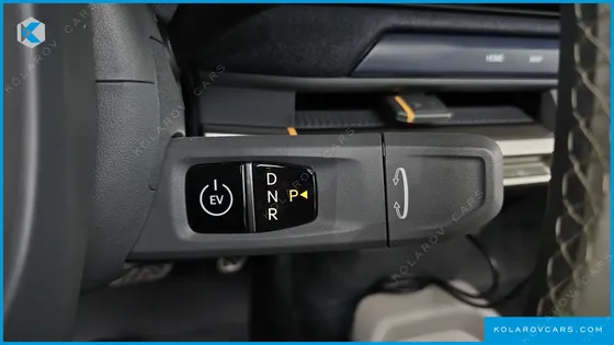 KIA EV3 LONG RANGE 2WD