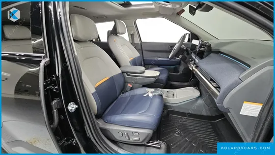 KIA EV3 LONG RANGE 2WD