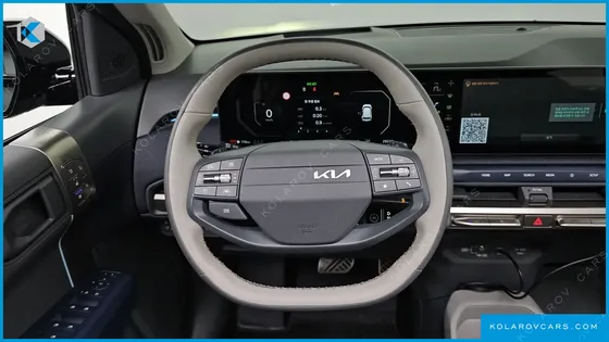 KIA EV3 LONG RANGE 2WD