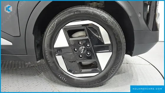 KIA EV3 LONG RANGE 2WD