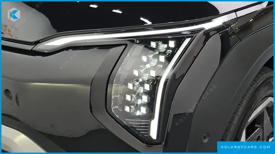 KIA EV3 LONG RANGE 2WD
