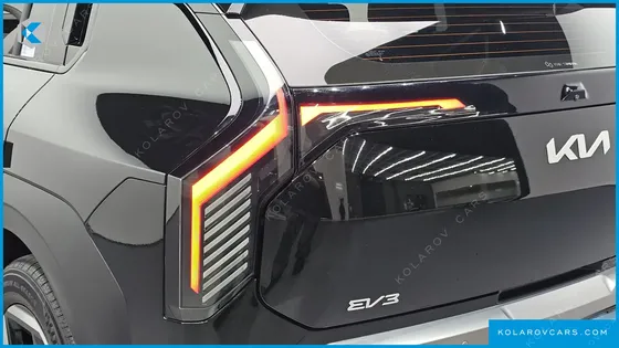 KIA EV3 LONG RANGE 2WD