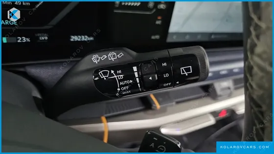 KIA EV3 LONG RANGE 2WD