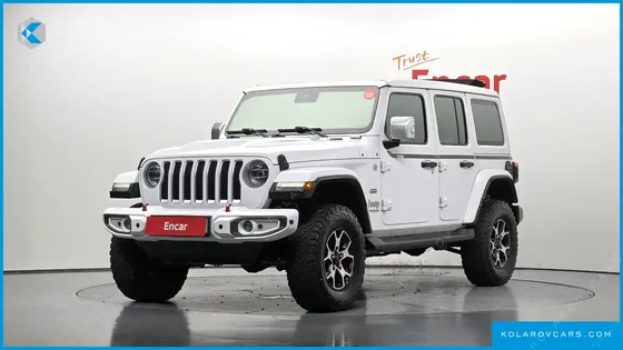 JEEP WRANGLER 2.0 OVERLAND POWER TOP 4DOOR