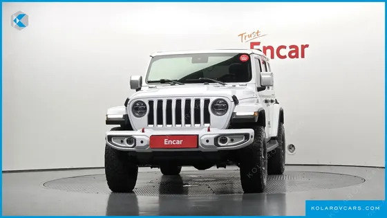 JEEP WRANGLER 2.0 OVERLAND POWER TOP 4DOOR