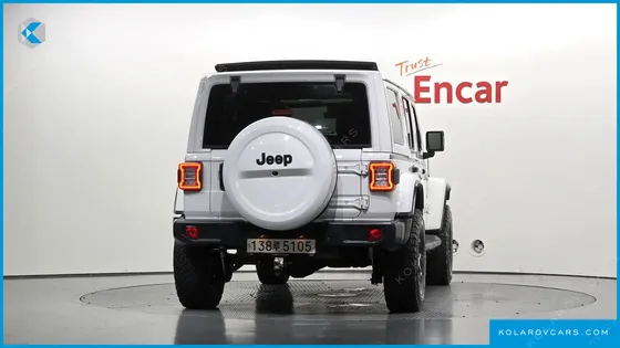 JEEP WRANGLER 2.0 OVERLAND POWER TOP 4DOOR