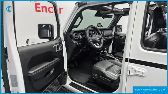 JEEP WRANGLER 2.0 OVERLAND POWER TOP 4DOOR