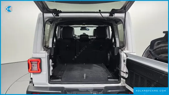 JEEP WRANGLER 2.0 OVERLAND POWER TOP 4DOOR
