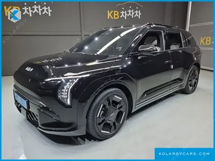 KIA EV3 LONG RANGE 4WD