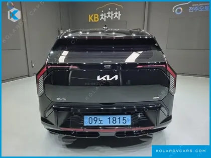 KIA EV3 LONG RANGE 4WD