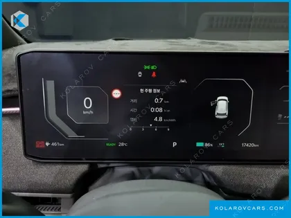 KIA EV3 LONG RANGE 4WD