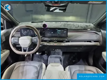 KIA EV3 LONG RANGE 4WD