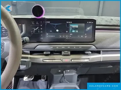 KIA EV3 LONG RANGE 4WD