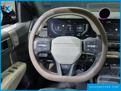 KIA EV3 LONG RANGE 4WD