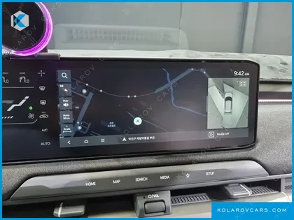 KIA EV3 LONG RANGE 4WD
