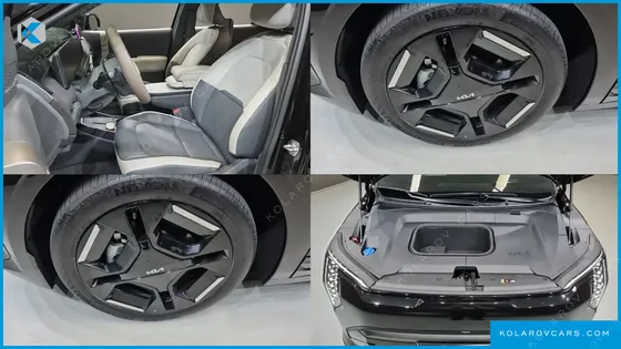 KIA EV3 LONG RANGE 4WD