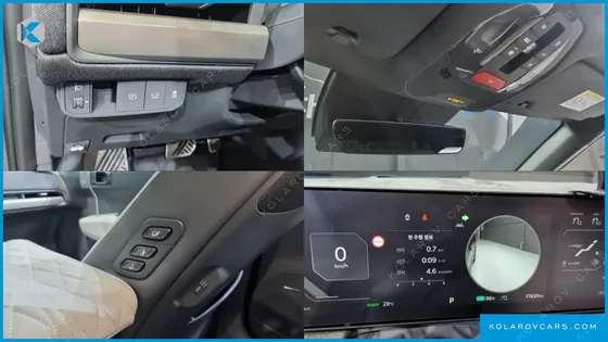KIA EV3 LONG RANGE 4WD