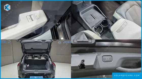 KIA EV3 LONG RANGE 4WD