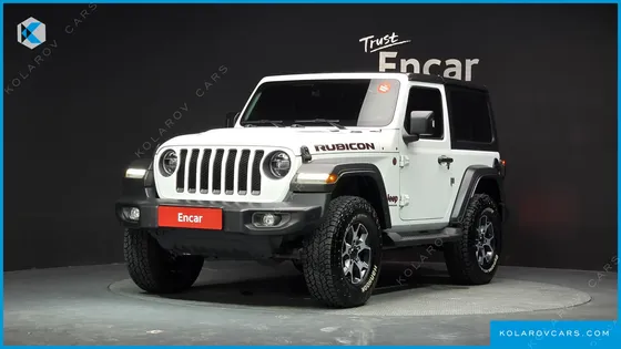 JEEP WRANGLER 2.0 RUBICON 2DOOR