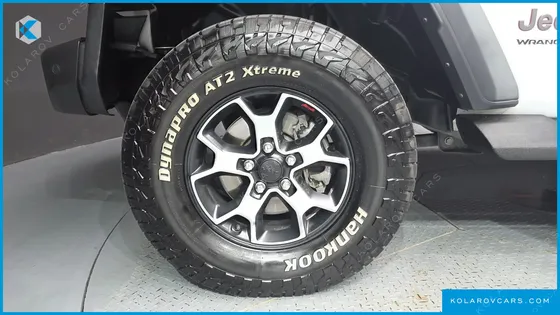 JEEP WRANGLER 2.0 RUBICON 2DOOR