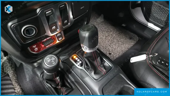 JEEP WRANGLER 2.0 RUBICON 2DOOR