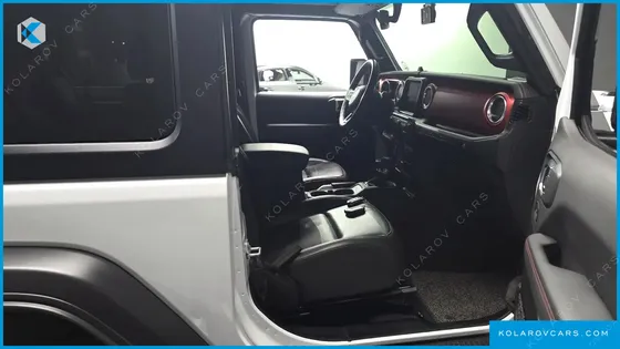 JEEP WRANGLER 2.0 RUBICON 2DOOR