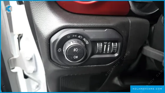 JEEP WRANGLER 2.0 RUBICON 2DOOR