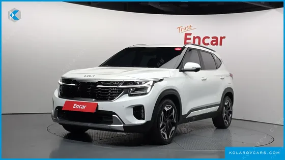 KIA SELTOS GASOLINE 2.0 2WD