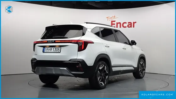 KIA SELTOS GASOLINE 2.0 2WD