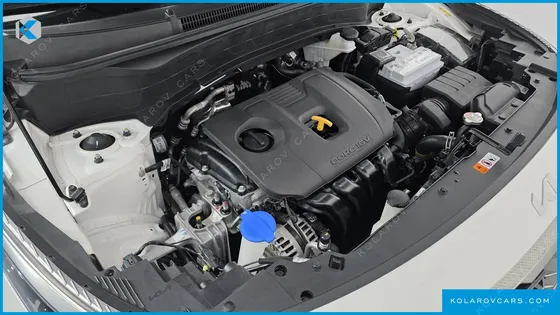 KIA SELTOS GASOLINE 2.0 2WD
