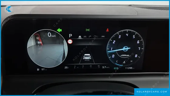 KIA SELTOS GASOLINE 2.0 2WD