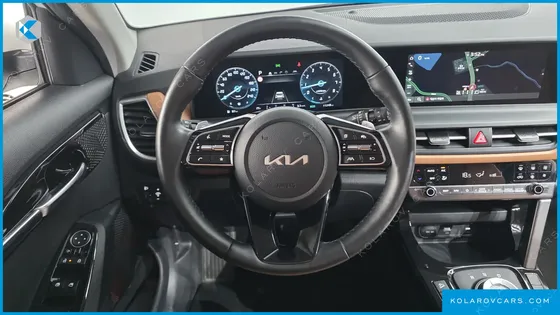 KIA SELTOS GASOLINE 2.0 2WD
