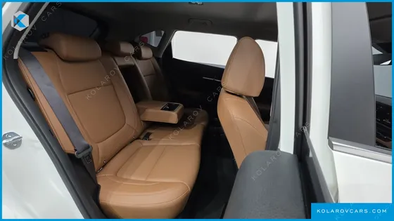 KIA SELTOS GASOLINE 2.0 2WD
