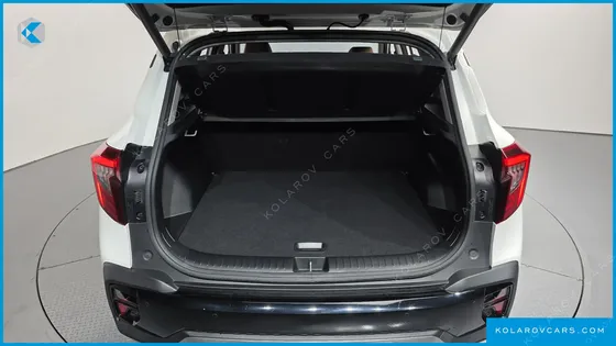 KIA SELTOS GASOLINE 2.0 2WD