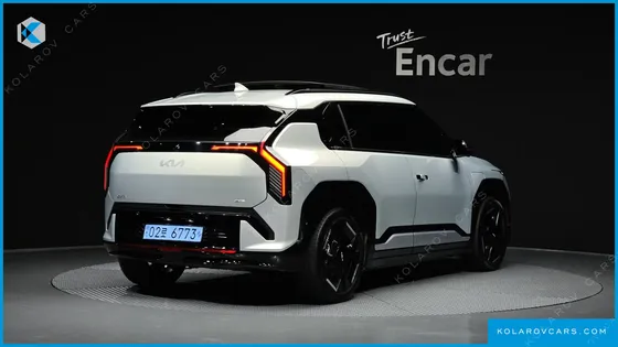 KIA EV3 LONG RANGE 2WD