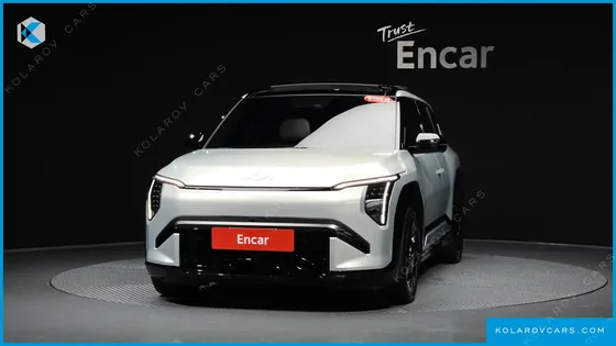 KIA EV3 LONG RANGE 2WD