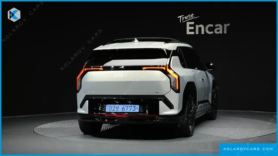 KIA EV3 LONG RANGE 2WD