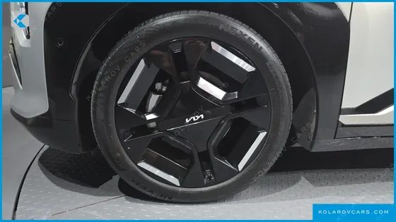 KIA EV3 LONG RANGE 2WD