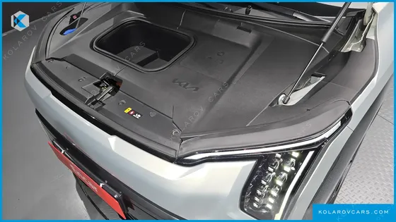 KIA EV3 LONG RANGE 2WD