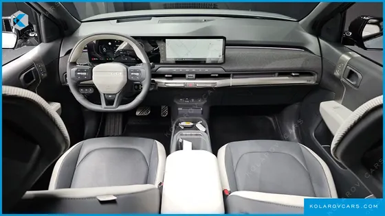 KIA EV3 LONG RANGE 2WD