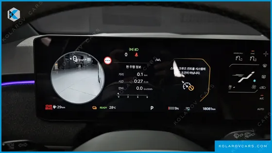KIA EV3 LONG RANGE 2WD