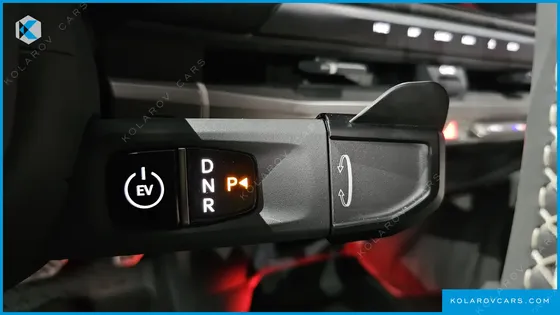 KIA EV3 LONG RANGE 2WD