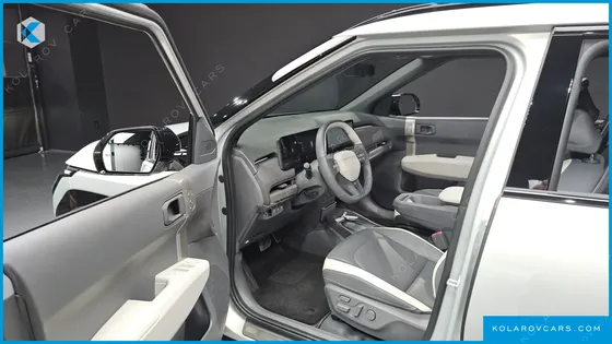 KIA EV3 LONG RANGE 2WD