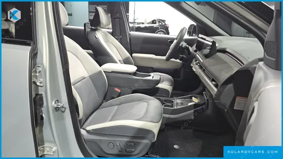 KIA EV3 LONG RANGE 2WD