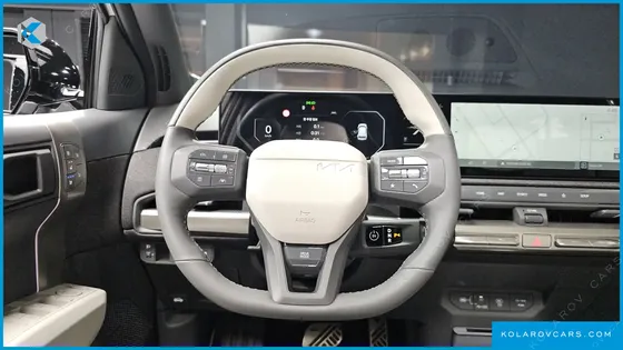 KIA EV3 LONG RANGE 2WD