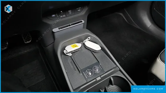 KIA EV3 LONG RANGE 2WD