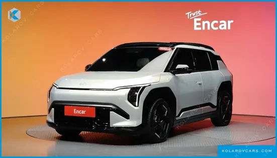 KIA EV3 LONG RANGE 2WD