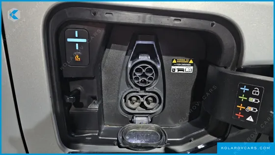 KIA EV3 LONG RANGE 2WD